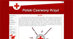 Desktop Screenshot of pck.wagrowiec.pl