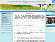 Tablet Screenshot of ppp.wagrowiec.pl